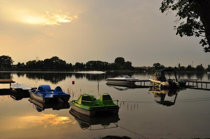 Ostoja Slesin Ślesin Exterior foto