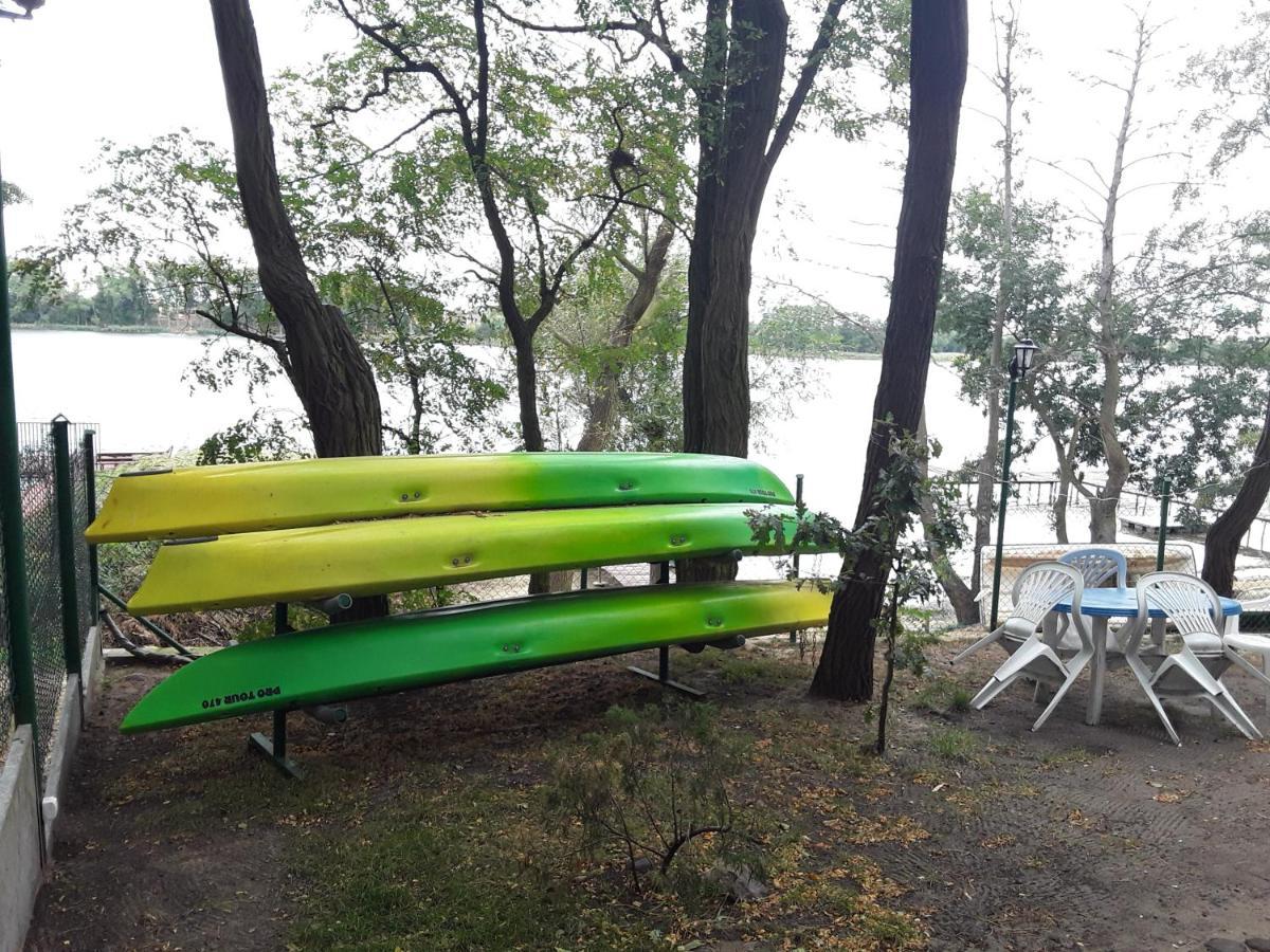 Ostoja Slesin Ślesin Exterior foto