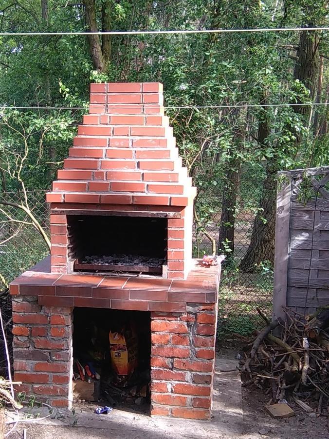 Ostoja Slesin Ślesin Exterior foto