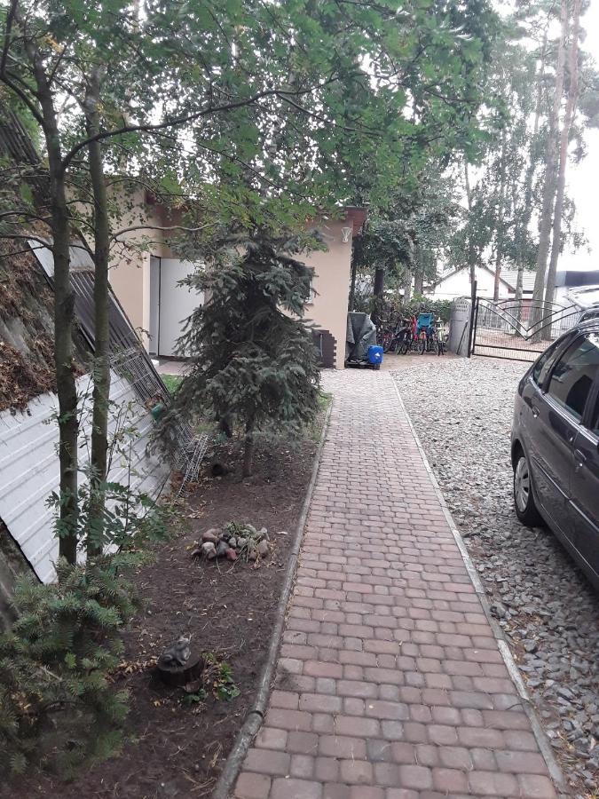 Ostoja Slesin Ślesin Exterior foto