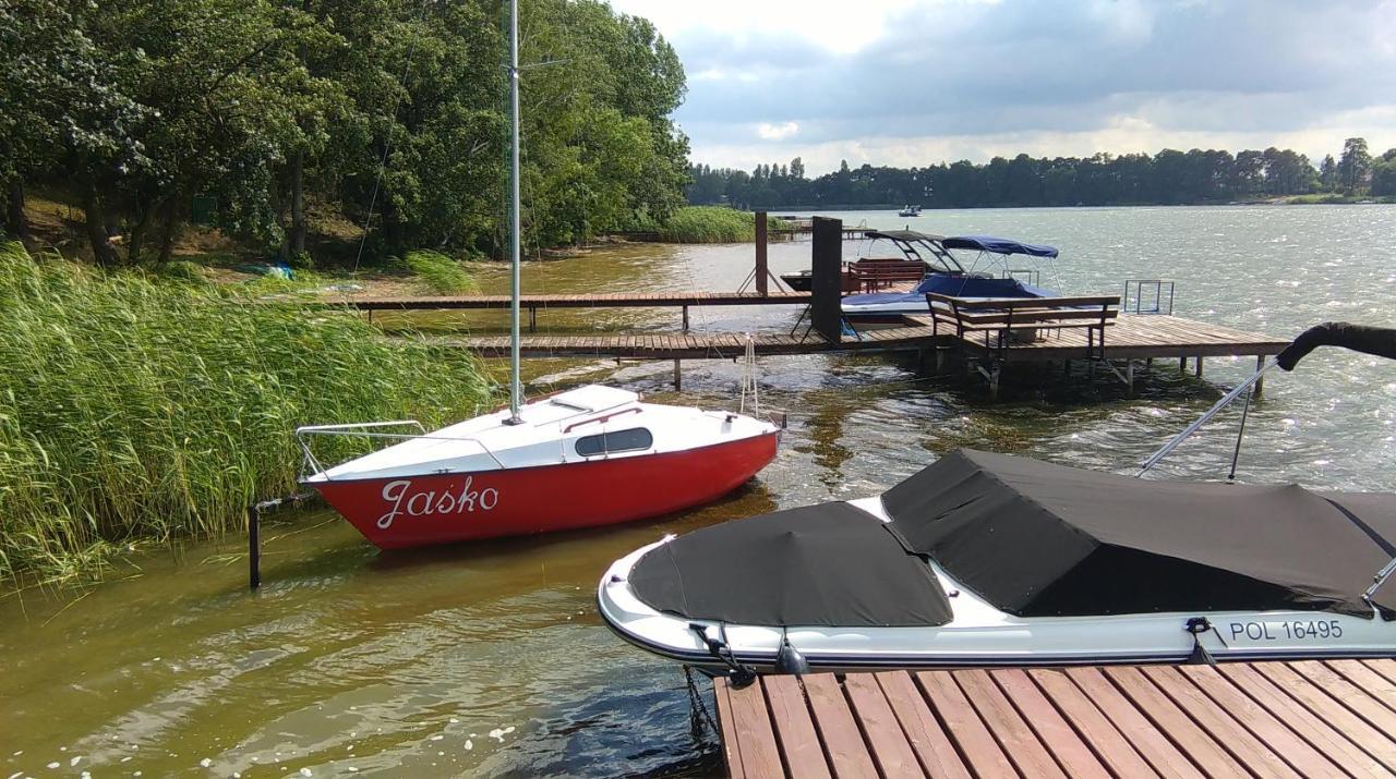 Ostoja Slesin Ślesin Exterior foto