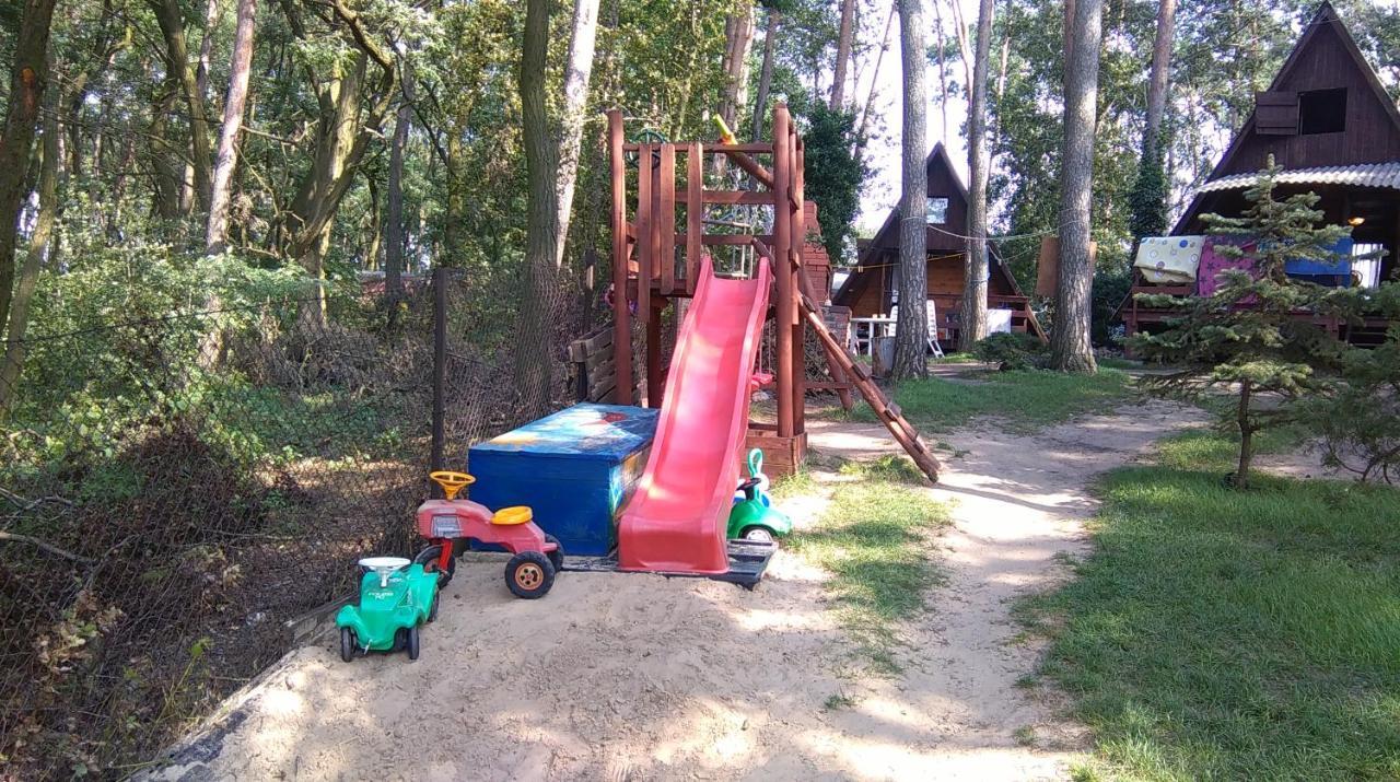 Ostoja Slesin Ślesin Exterior foto
