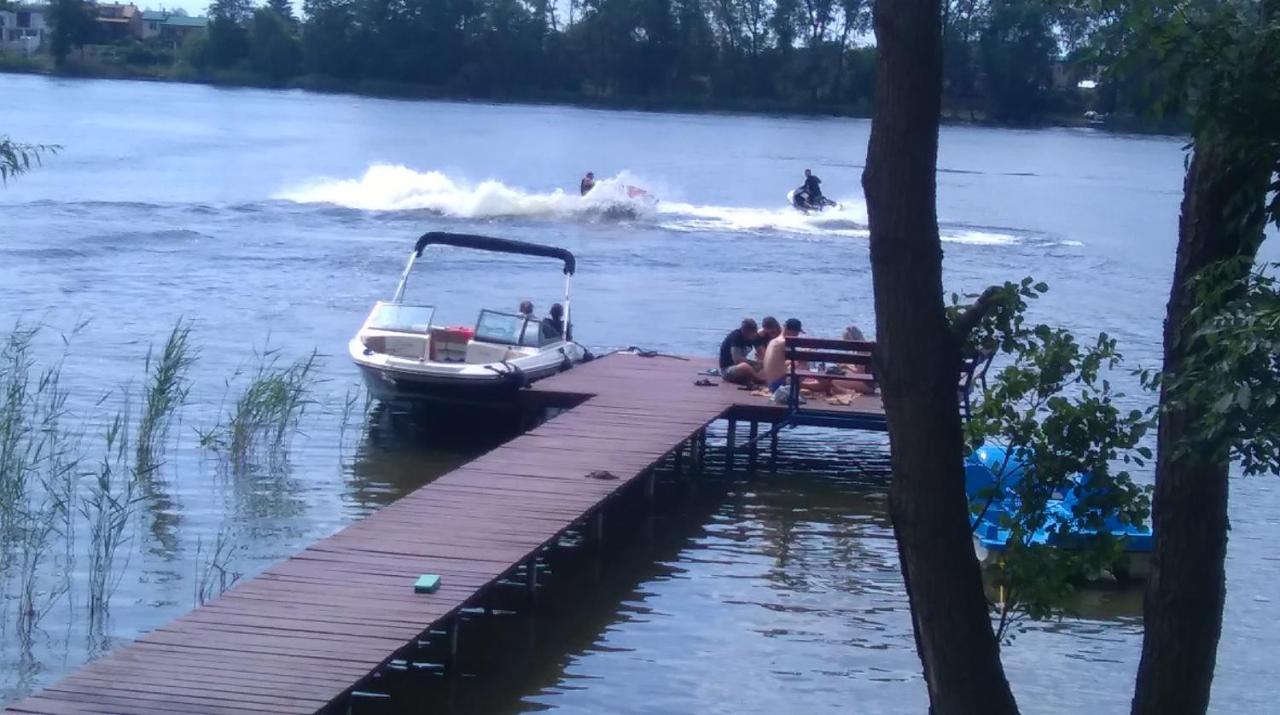 Ostoja Slesin Ślesin Exterior foto