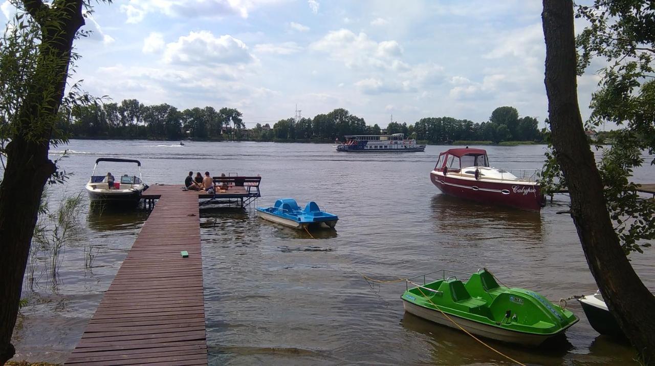 Ostoja Slesin Ślesin Exterior foto