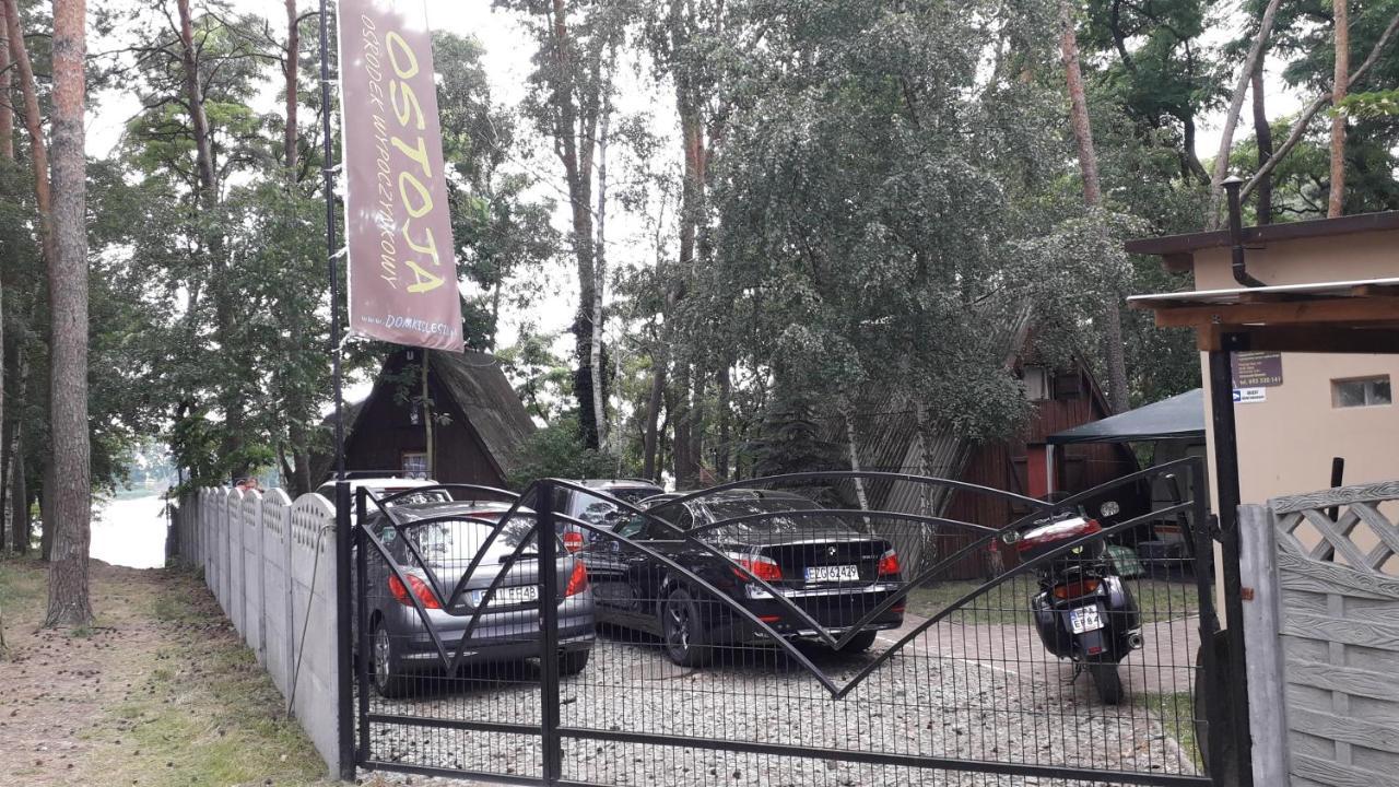 Ostoja Slesin Ślesin Exterior foto