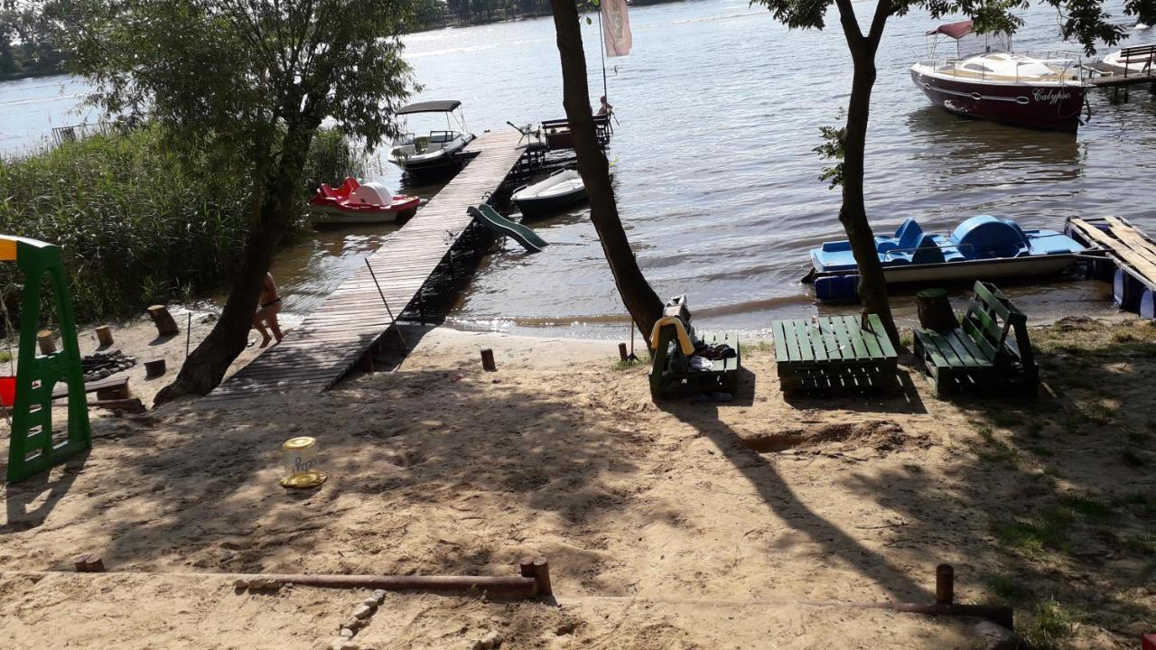 Ostoja Slesin Ślesin Exterior foto