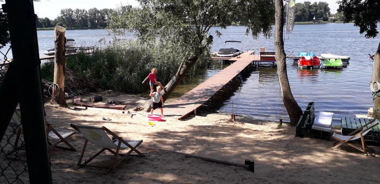 Ostoja Slesin Ślesin Exterior foto