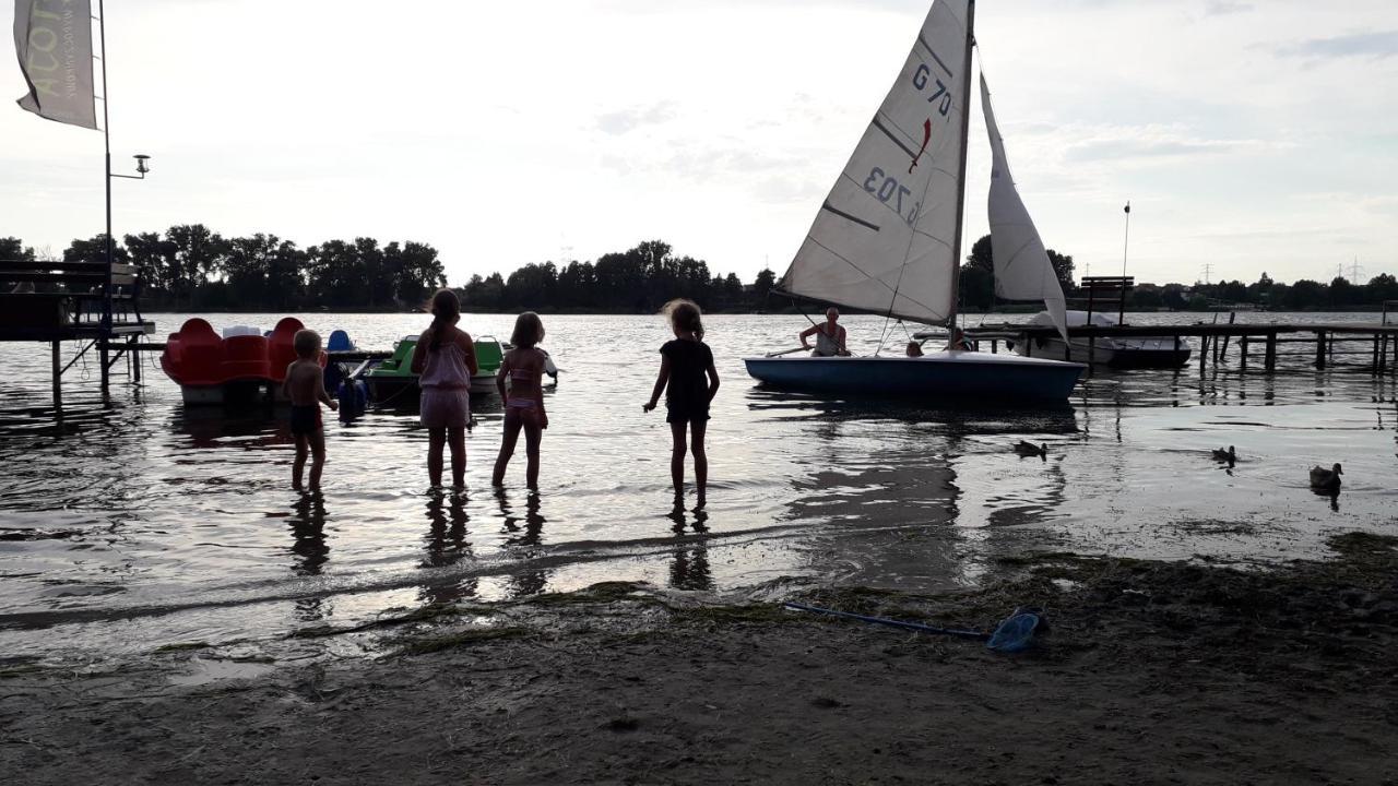Ostoja Slesin Ślesin Exterior foto