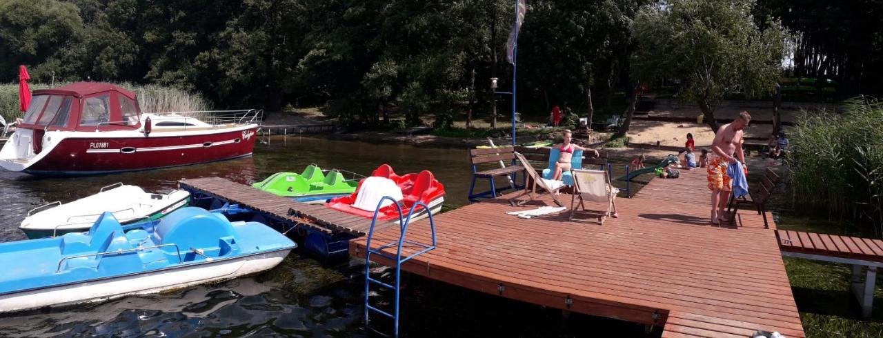 Ostoja Slesin Ślesin Exterior foto