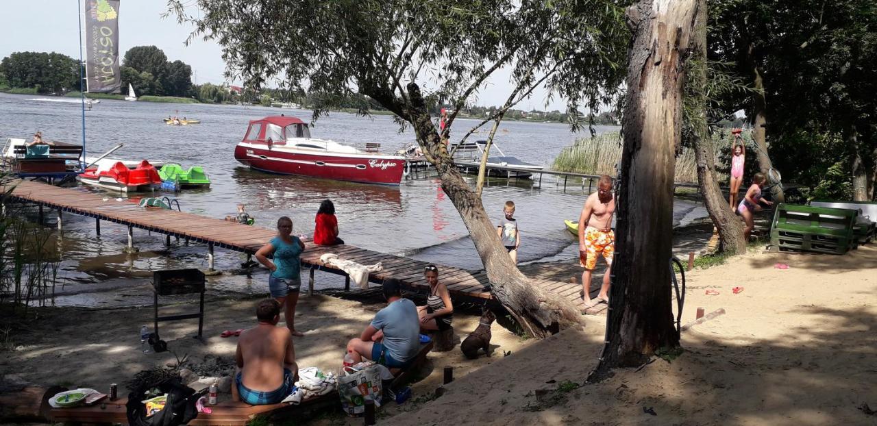 Ostoja Slesin Ślesin Exterior foto