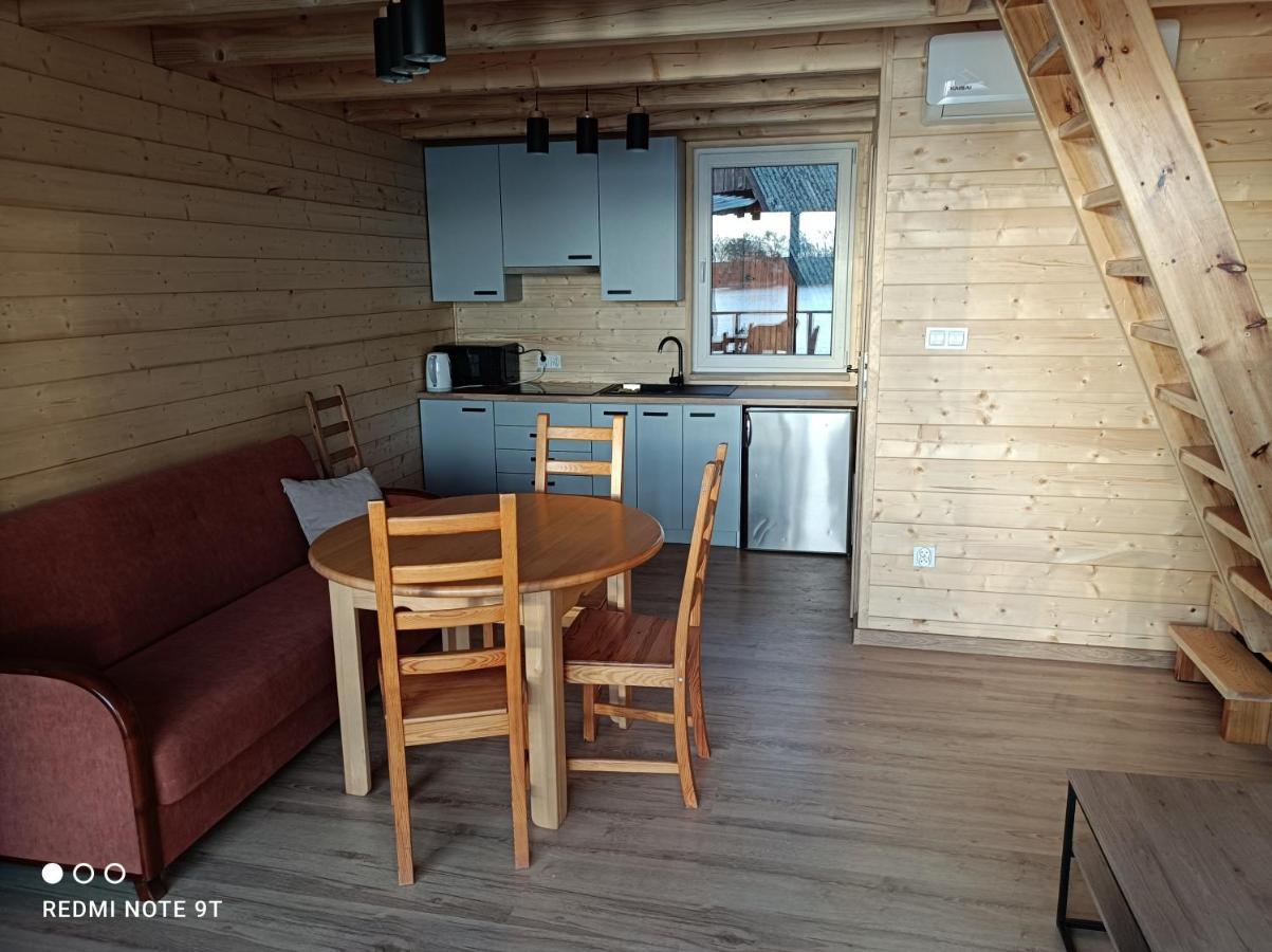 Ostoja Slesin Ślesin Exterior foto