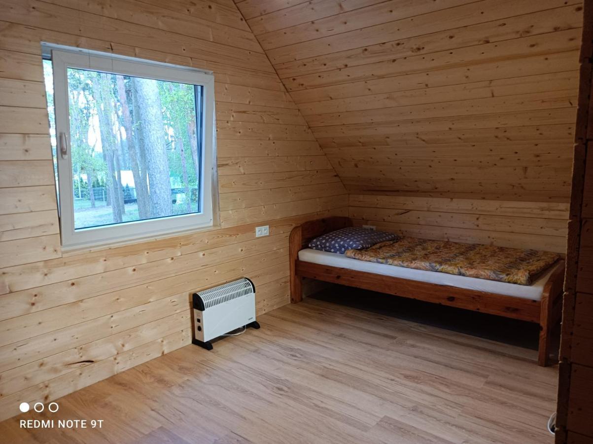 Ostoja Slesin Ślesin Exterior foto