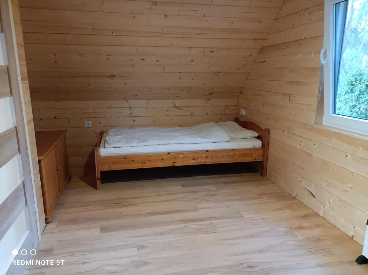 Ostoja Slesin Ślesin Exterior foto