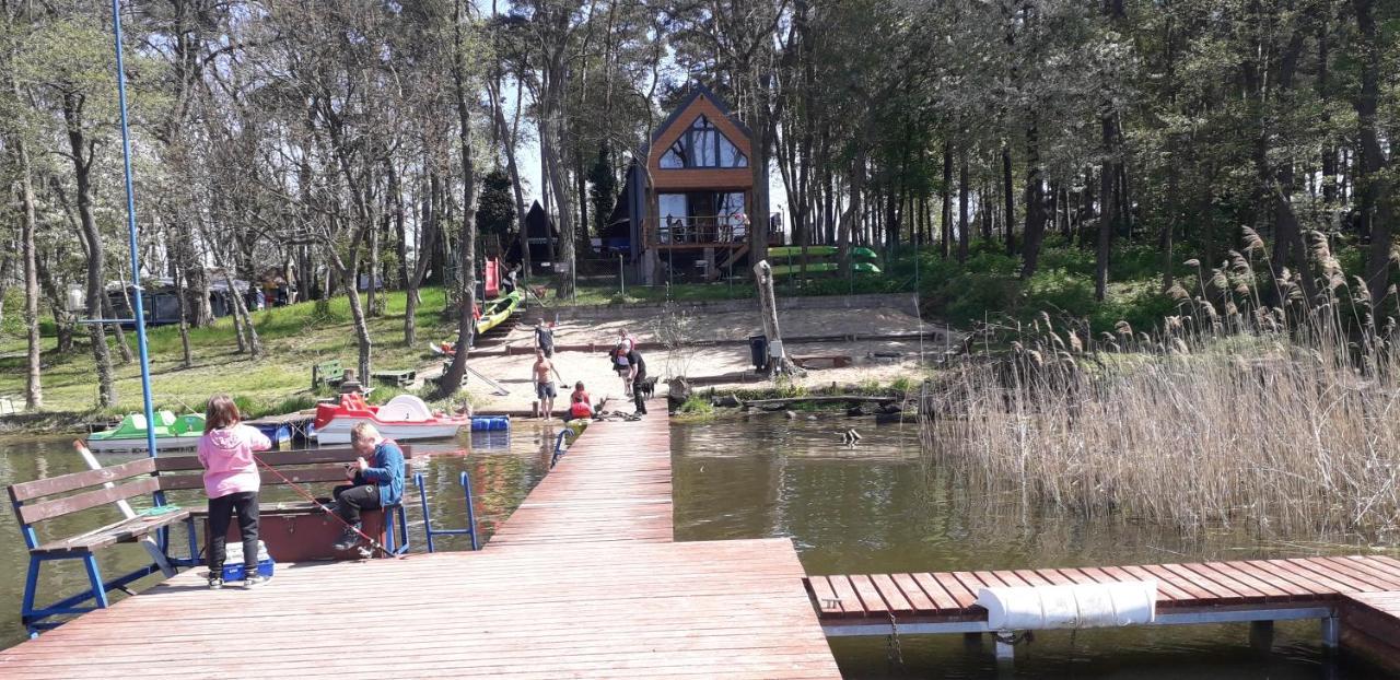 Ostoja Slesin Ślesin Exterior foto