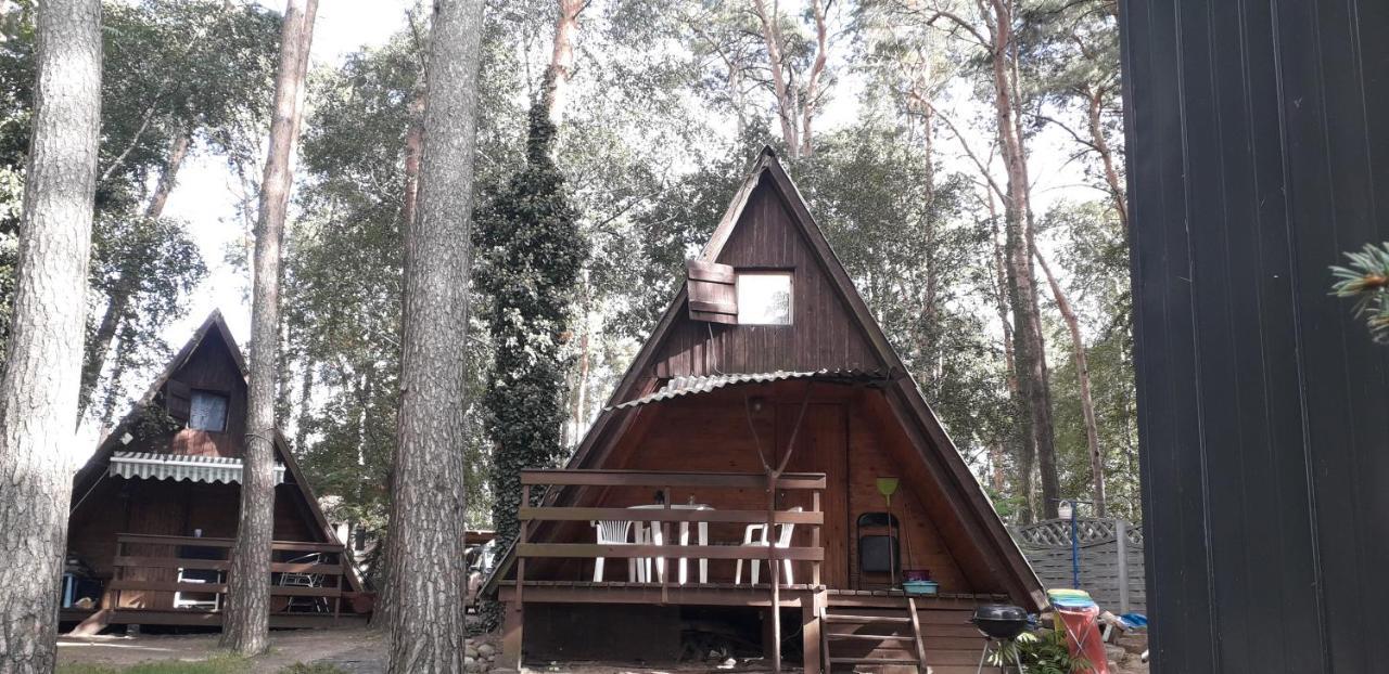 Ostoja Slesin Ślesin Exterior foto