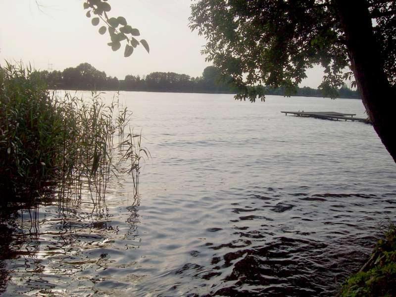 Ostoja Slesin Ślesin Exterior foto