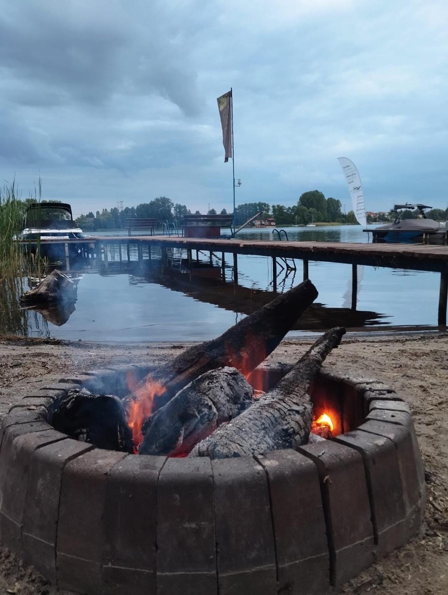 Ostoja Slesin Ślesin Exterior foto