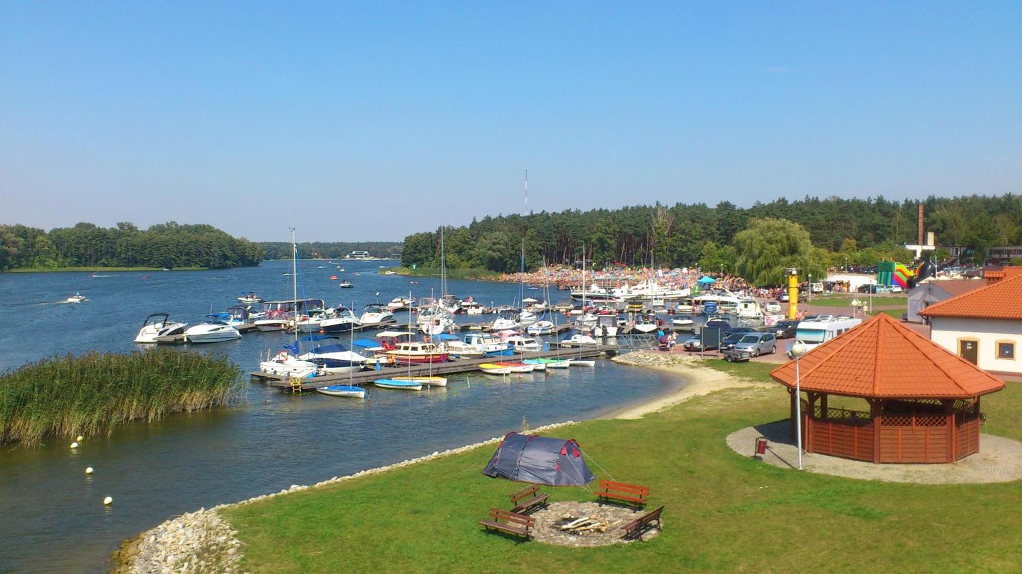 Ostoja Slesin Ślesin Exterior foto