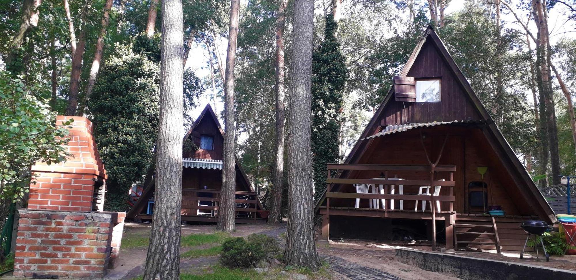 Ostoja Slesin Ślesin Exterior foto