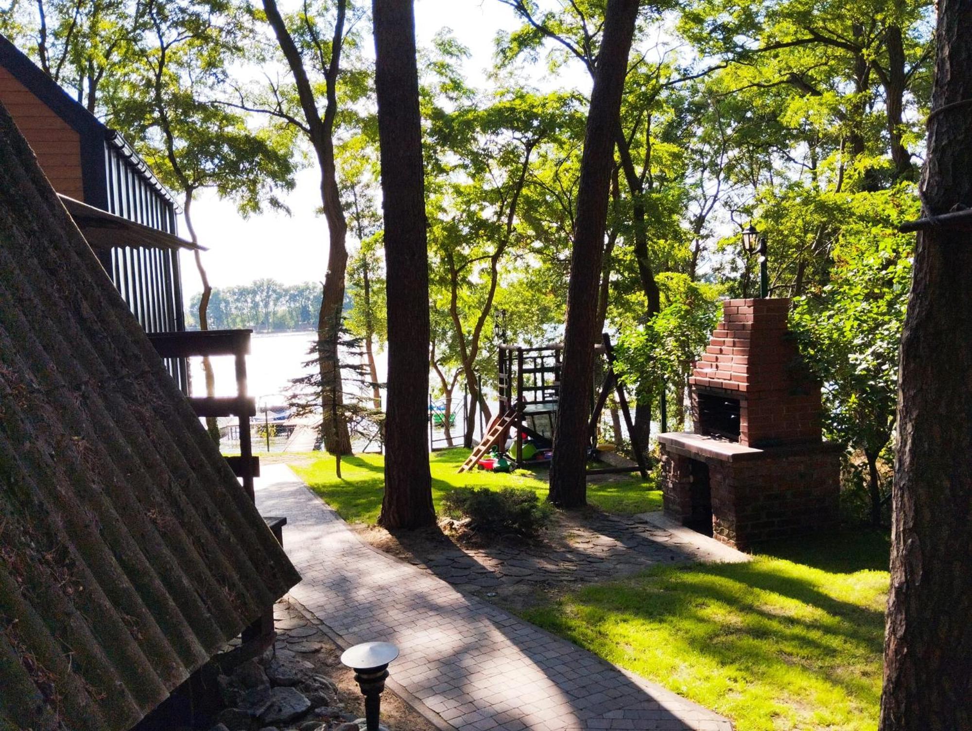 Ostoja Slesin Ślesin Exterior foto